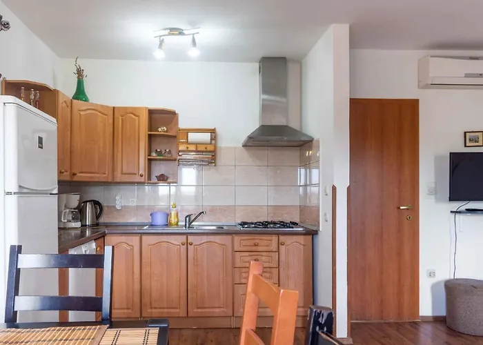 Σπίτι διακοπών In - Istrien 9341 Μεντουλίν