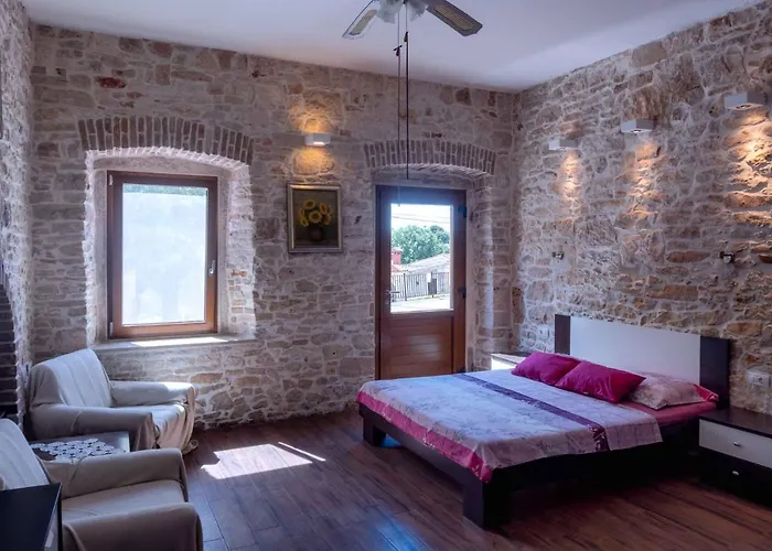 In - Istrien 9341 펜션 *