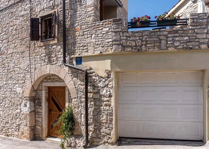 펜션 In - Istrien 9341